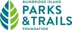 Bainbridge Island Parks & Trails Foundation Trillium Trail Run logo