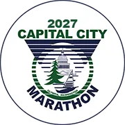 Capital City Marathon logo