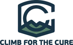 Climb for The Cure 2027 logo