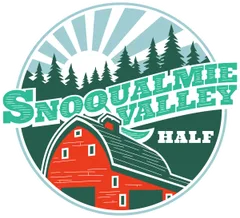 Snoqualmie Valley Half logo