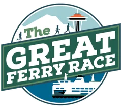 The Great Ferry Race logo