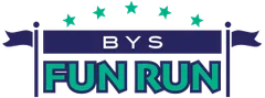 Bainbridge Youth Services Fun Run 2026 logo
