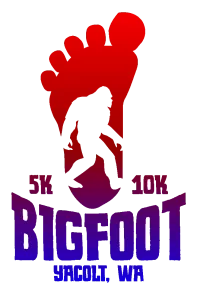 Bigfoot Fun Run 5K/10K logo