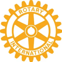 Ellensburg Morning Rotary FireCracker 5k Run logo