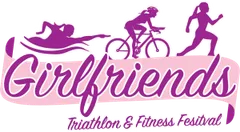 Girlfriends Triathlon & Fitness Festival logo