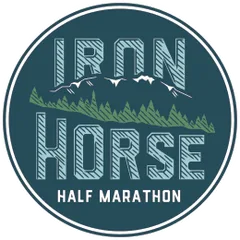 Iron Horse Half Marathon logo