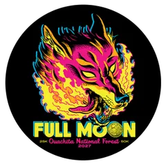Full Moon 25k/50k logo
