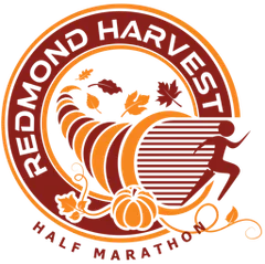 Redmond Harvest Half Marathon logo
