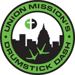 15th Annual Drumstick Dash logo