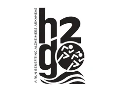 H2GORUN 2 Miler Fun Run logo