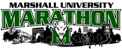 Marshall University Marathon logo