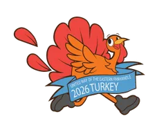 United Way of the Eastern Panhandle Turkey Trot logo