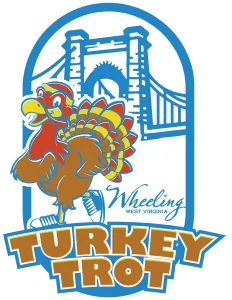 Wheeling Turkey Trot logo