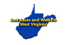 The Best West Virginia Races & Walks logo