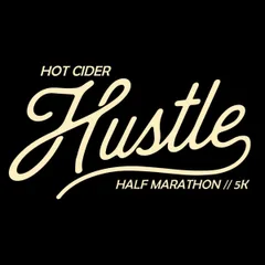 Hot Cider Hustle - Green Bay Half Marathon & 5K logo