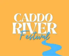 Caddo River Fest 5K logo