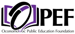 OPEF Trick or Trot logo