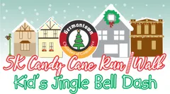 5k Candy Cane Run/Walk logo