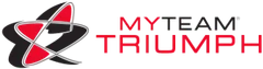 Burlington Turkey Trot with myTEAM TRIUMPH logo