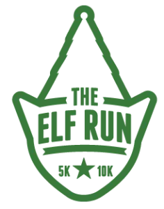 Elf Run logo
