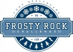 Frosty Rock Challenge logo