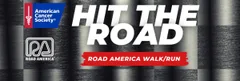 Road America Walk-Run logo