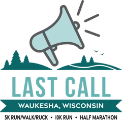 Last Call 5K, 10K, and 1/2 Marathon logo