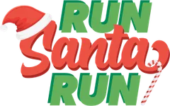 Run Santa Run 5K logo