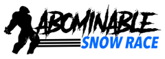Abominable Snow Race logo