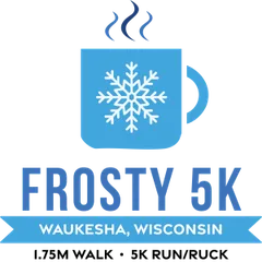 Frosty 5K logo