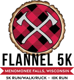 Flannel 5K / 10K logo
