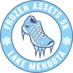 Frozen Assets 5K Run/Walk logo