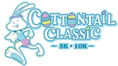 Cottontail Classic 5K & 10K logo