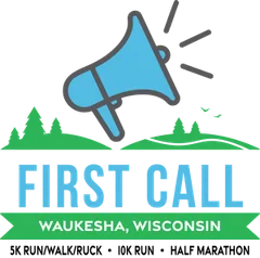 First Call 5K, 10K, & 1/2 Marathon logo