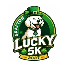 Grafton Lucky 5K Run/Walk logo