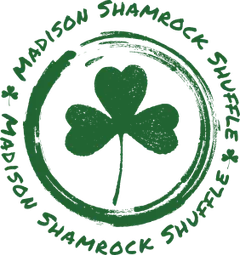 Madison Shamrock Shuffle logo