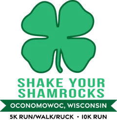 Shake Your Shamrocks logo