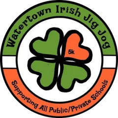 Watertown Jig Jog 5K logo