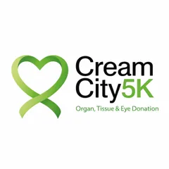 12th Annual Cream City 5K Run | 3K Walk & Kellan's Kids Run logo