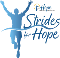 Strides for Hope logo
