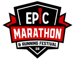 EPIC Marathon and Running Festival logo