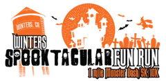 2026 Winters Spooktacular Fun Run and Costume Contest logo