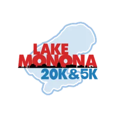 Lake Monona 20K & 5K logo