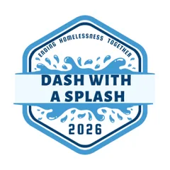 Dash with a Splash logo