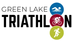 Green Lake Triathlon logo