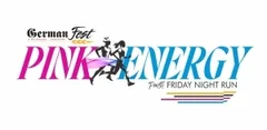 Pink Energy 5K Run/Walk at German Fest logo