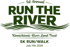 Run the River 5k Run/Walk logo