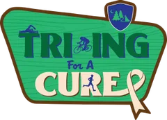 Tri-ing for A Cure Triathlon logo