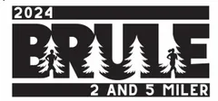 Brule 2 & 5 Miler logo