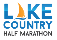 Lake Country Half Marathon logo